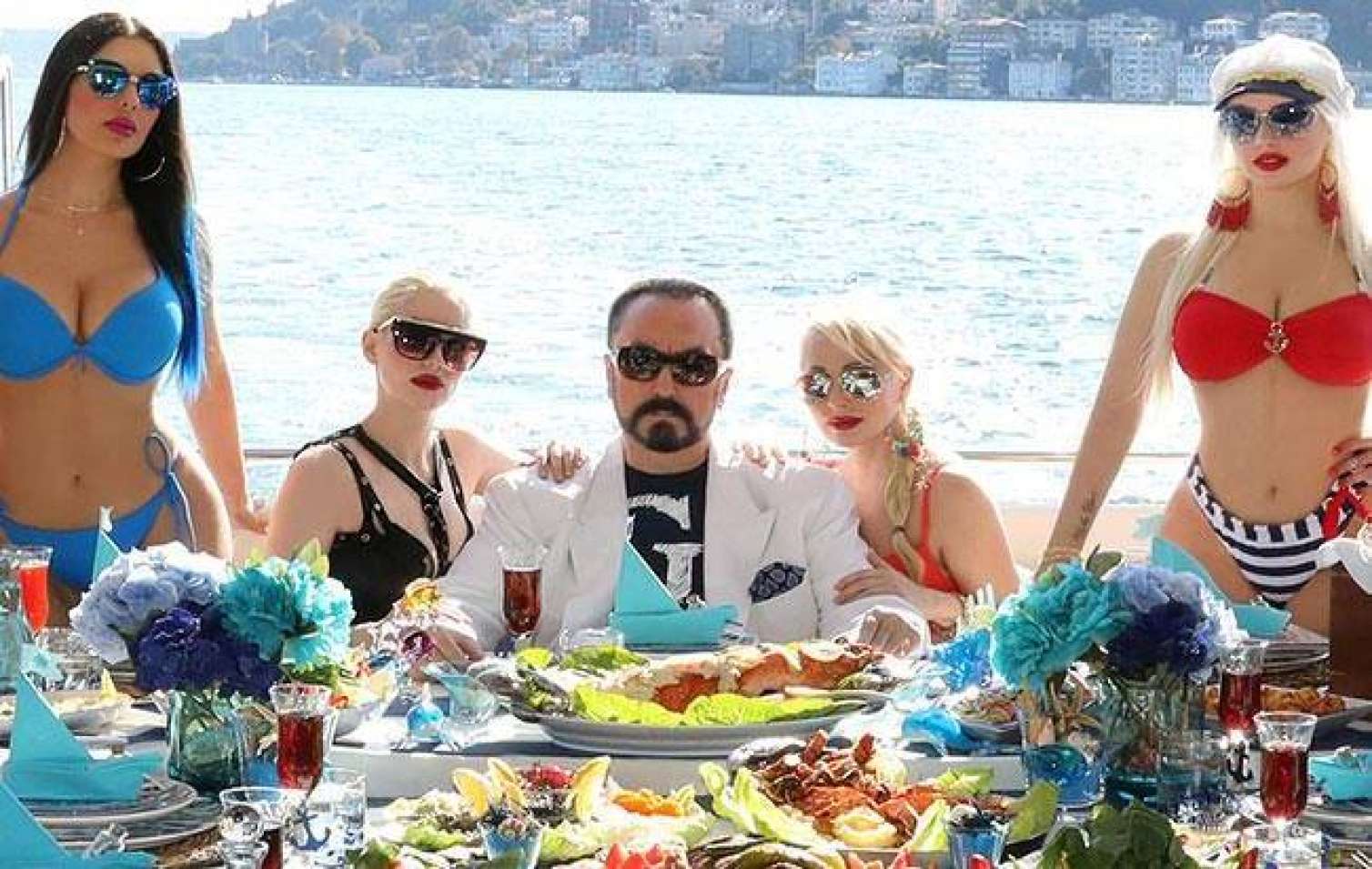 Adnan Oktar bəraət aldı 