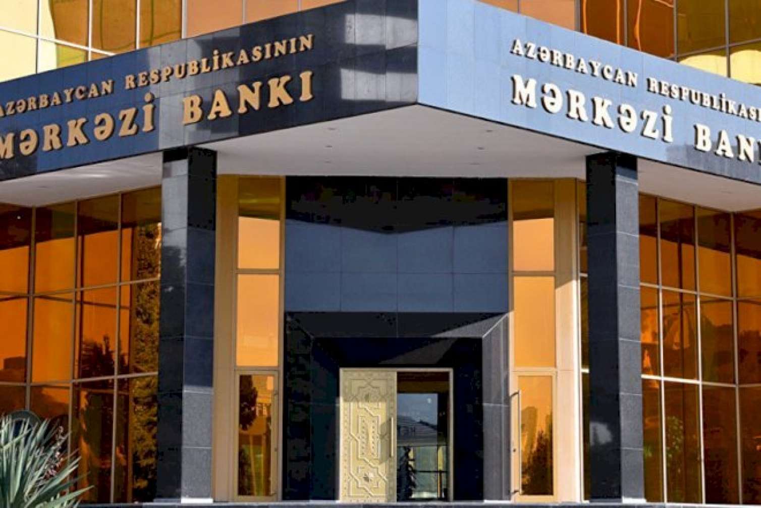 Mərkəzi Bankda YENI TƏYİNATLAR 