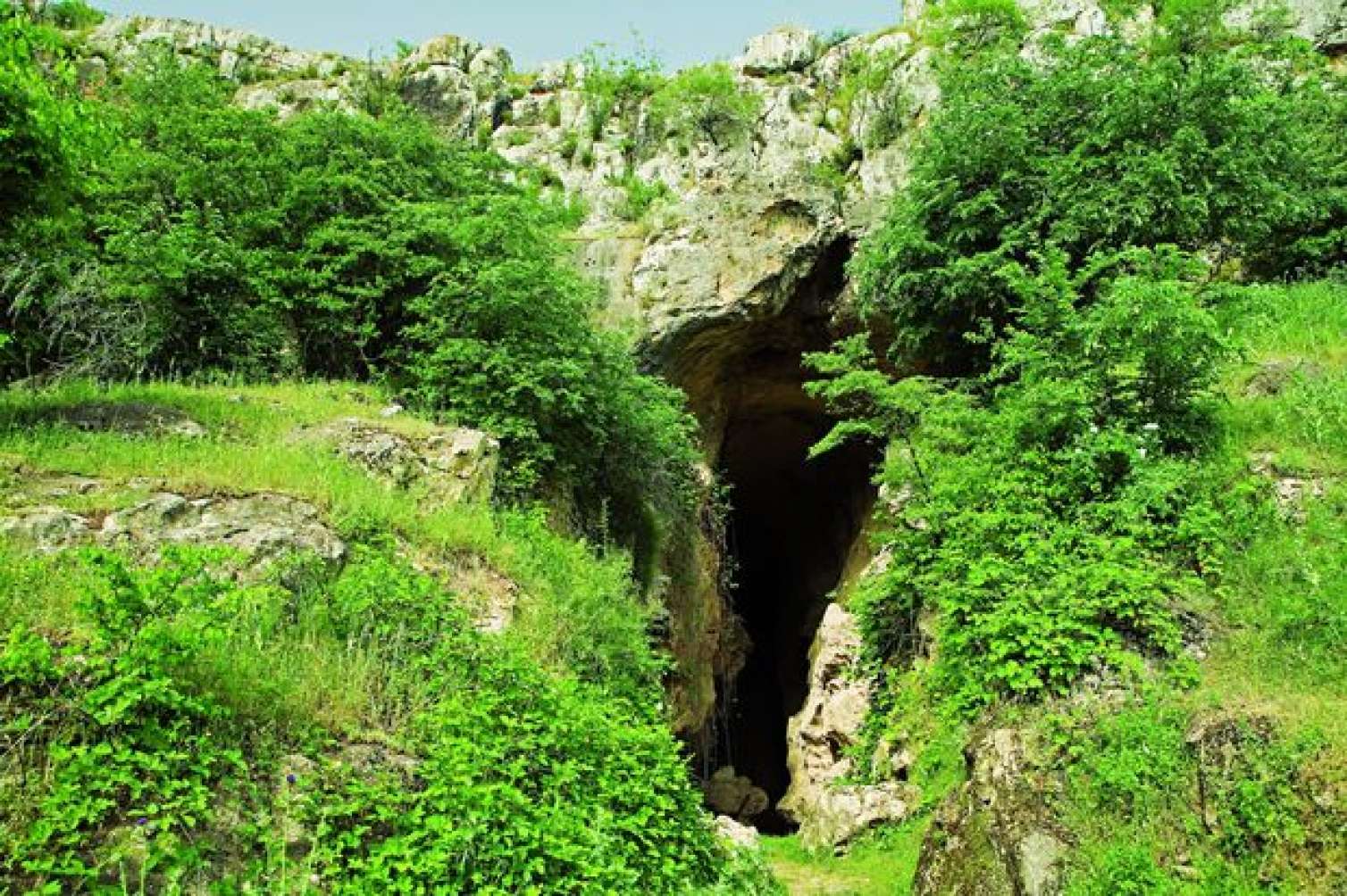 Azıx Mağarası da işğaldan azad olundu  