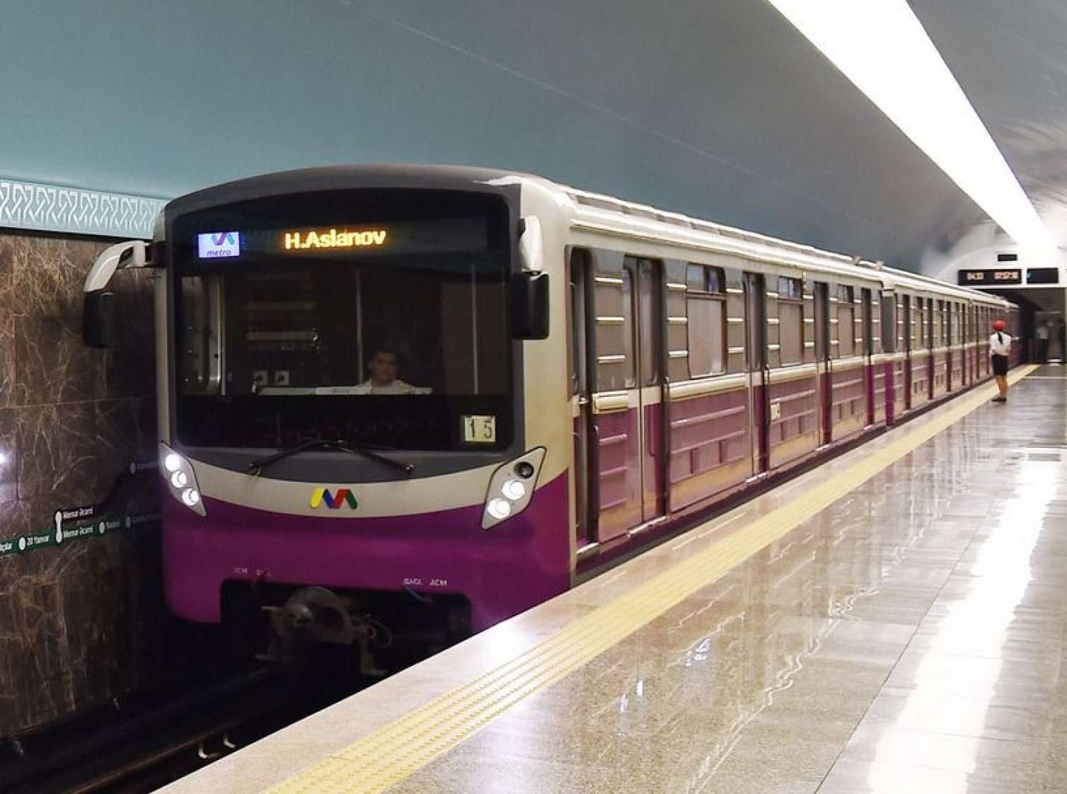 Bakı metrosunda 51 yeni stansiyanın inşası planlaşdırılır 