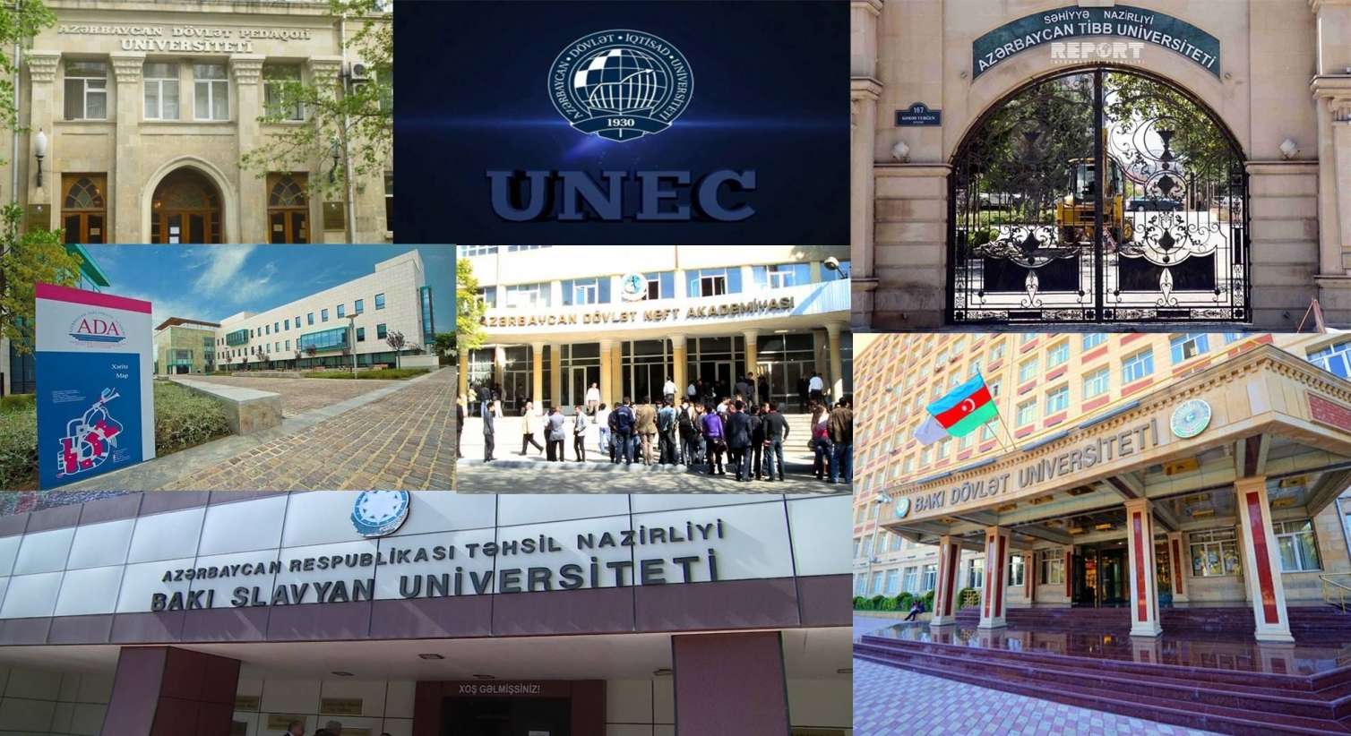 Azərbaycanda 4 universitetdə YENİLİK - Təsdiqləndi  