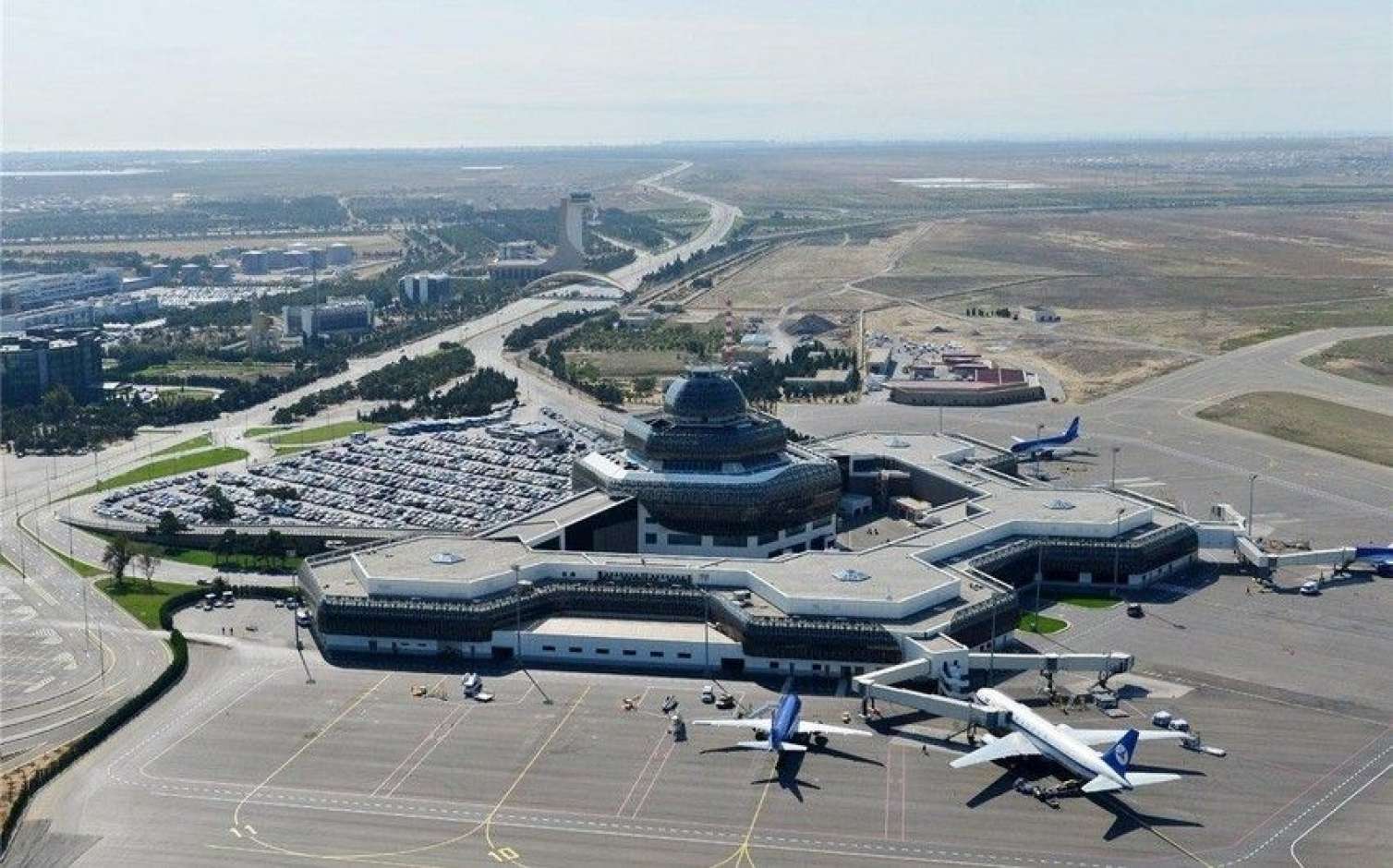 Aeroportdan hava şəraiti ilə bağlı - ÇAĞIRIŞ 