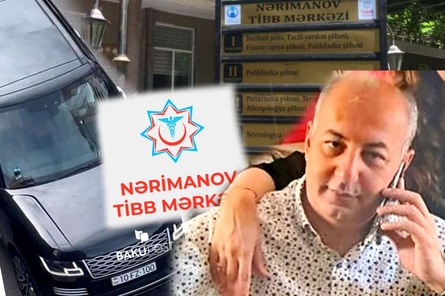 Nərimanov Tibb Mərkəzində ailə biznesi - TƏBİB rəhbərliyi qanunsuzluqlara niyə göz yumur? 