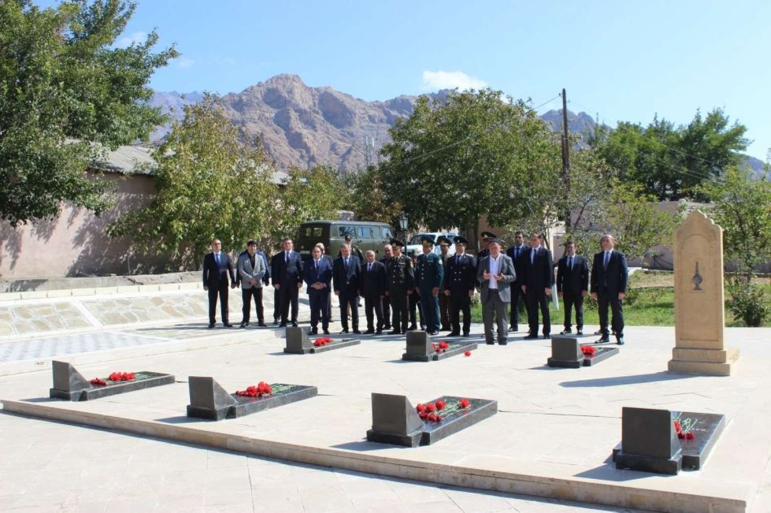 “Ordubadın Zəfər zirvəsi” adlı kitabın təqdimatı keçirildi -  FOTO