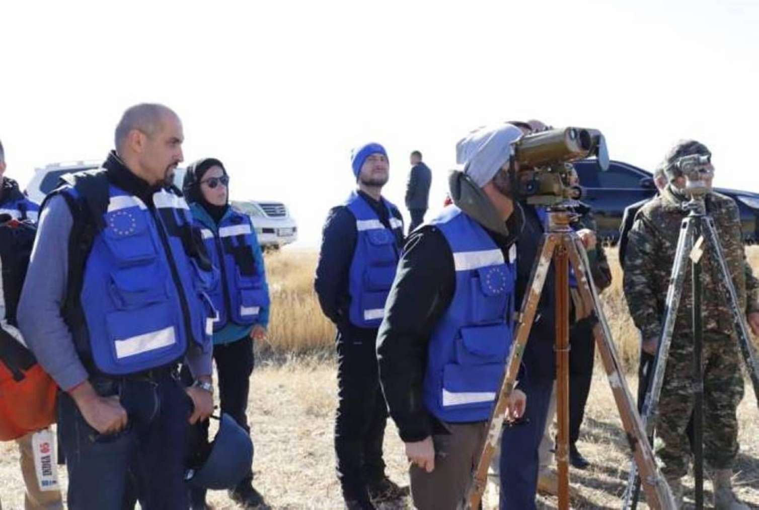 Avropa İttifaqı Ermənistandakı müşahidəçilərinin sayını ikiqat artırdı  