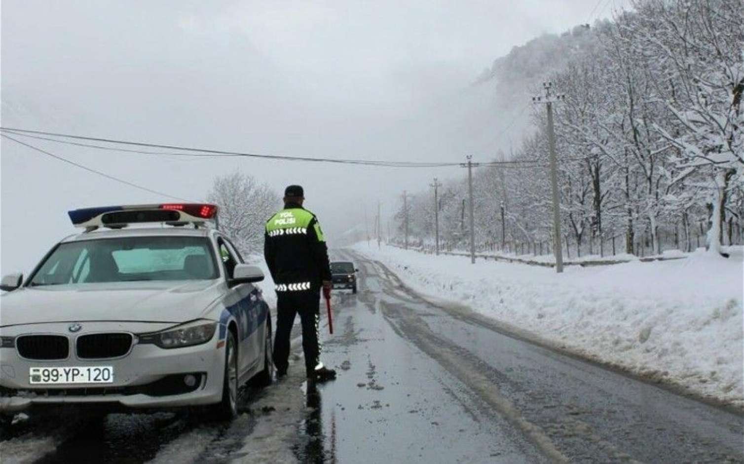 DYP-dən hava şəraiti ilə bağlı XƏBƏRDARLIQ 