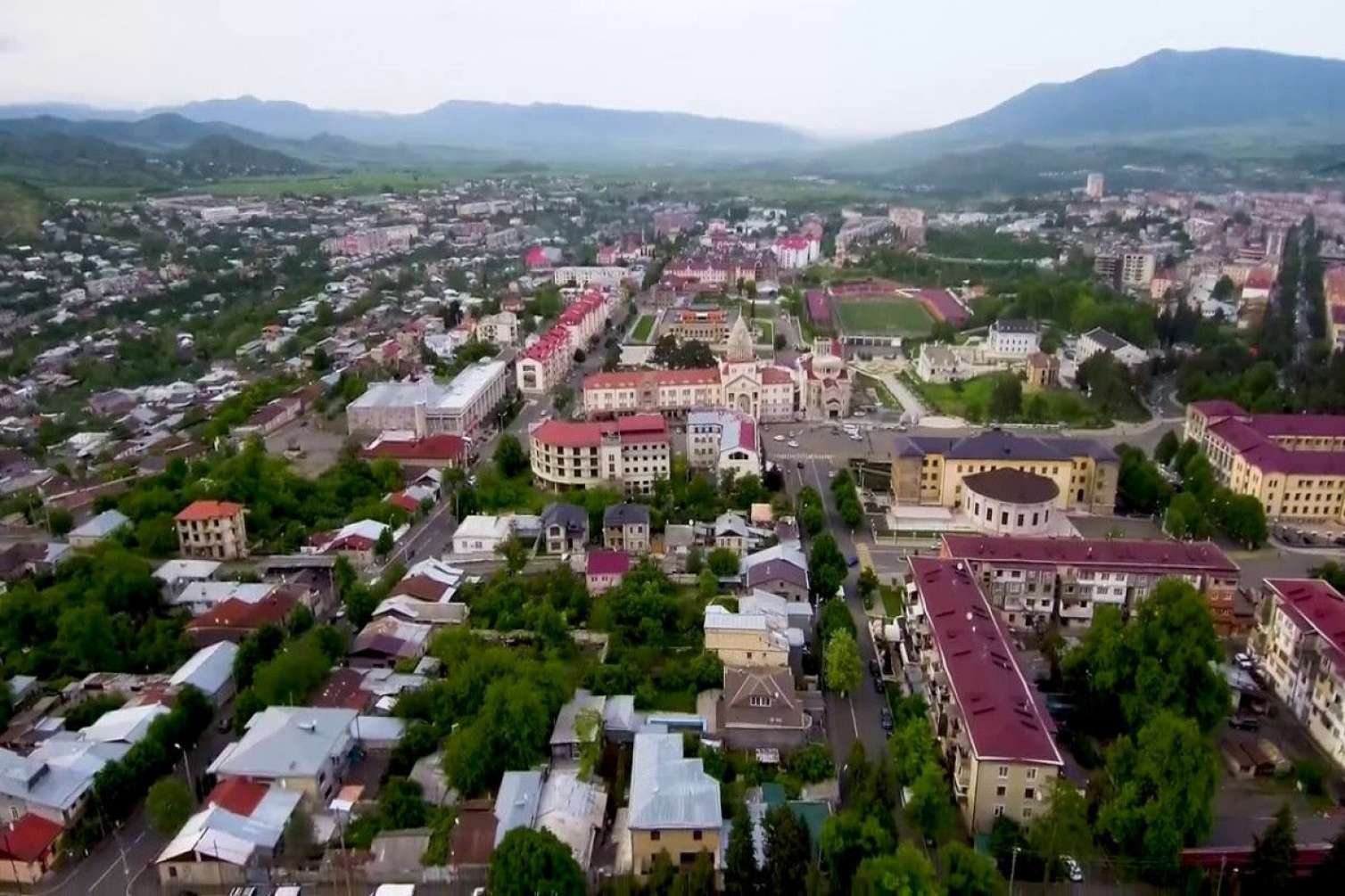 Qarabağ Universiteti Xankəndi şəhərində yerləşəcək 