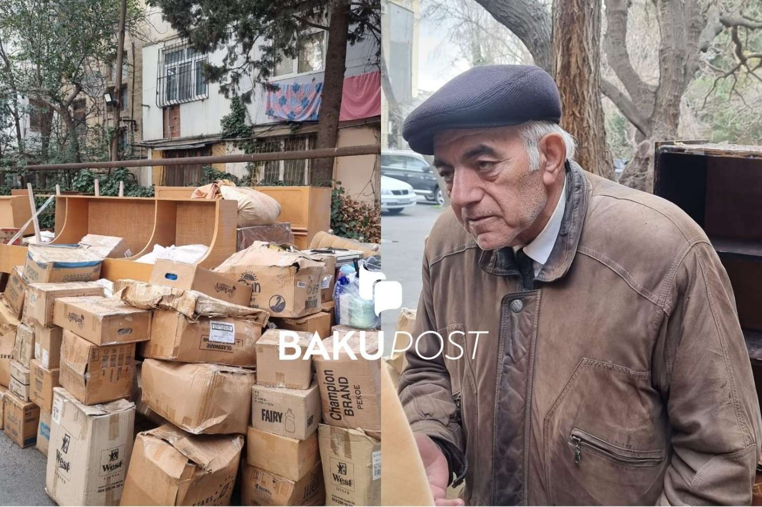 "Alimin küçədə ölməsinə imkan verməyin" - Şahbaz Xuduoğlu çağırış etdi -  VİDEO