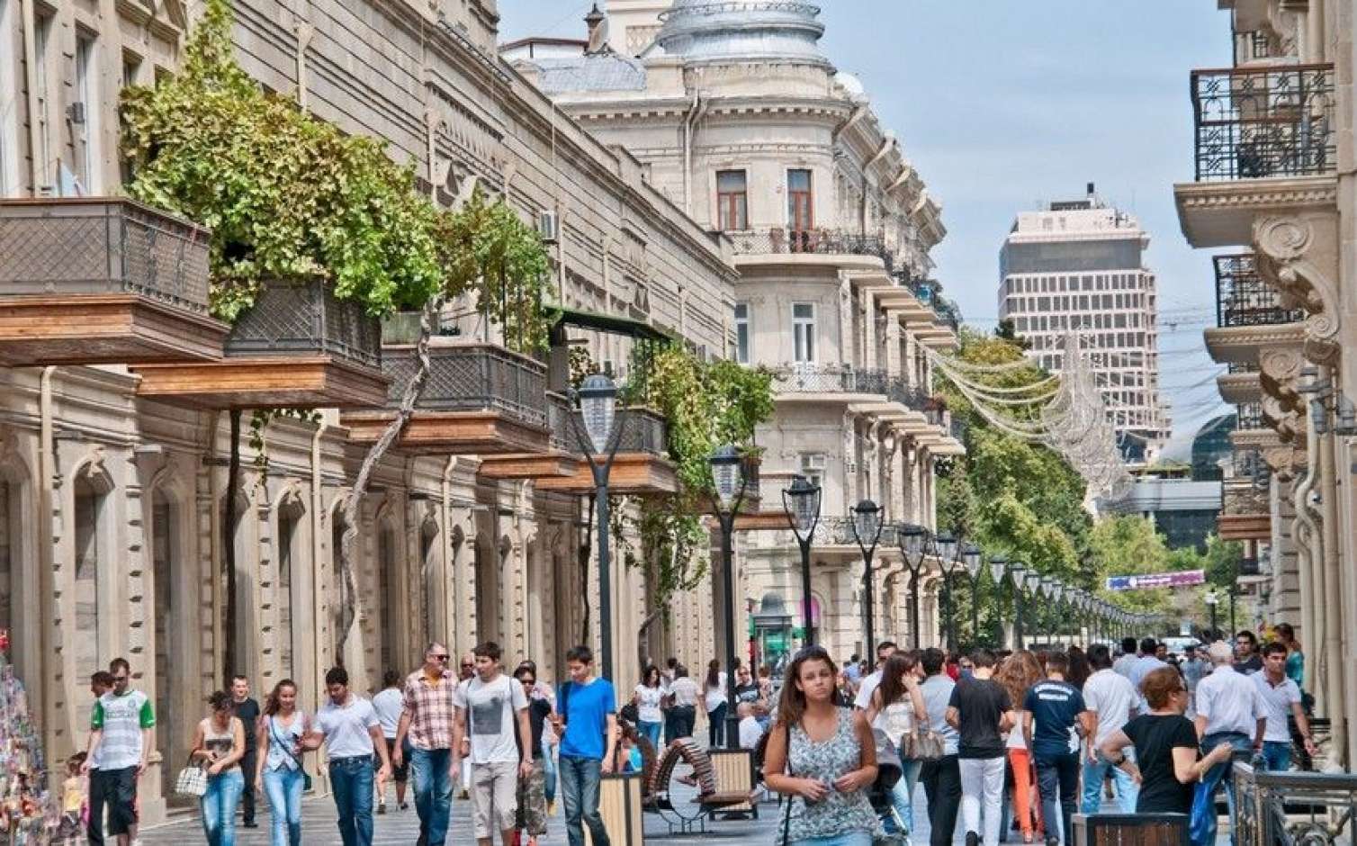 Azərbaycanda əhalinin sayı AÇIQLANDI 