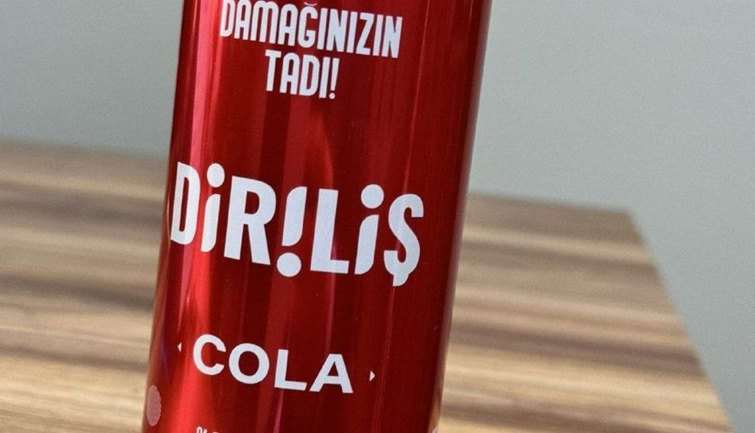 “Diriliş Cola” məşhur içkini bazardan sıxışdıracaq? - Açıqlama 