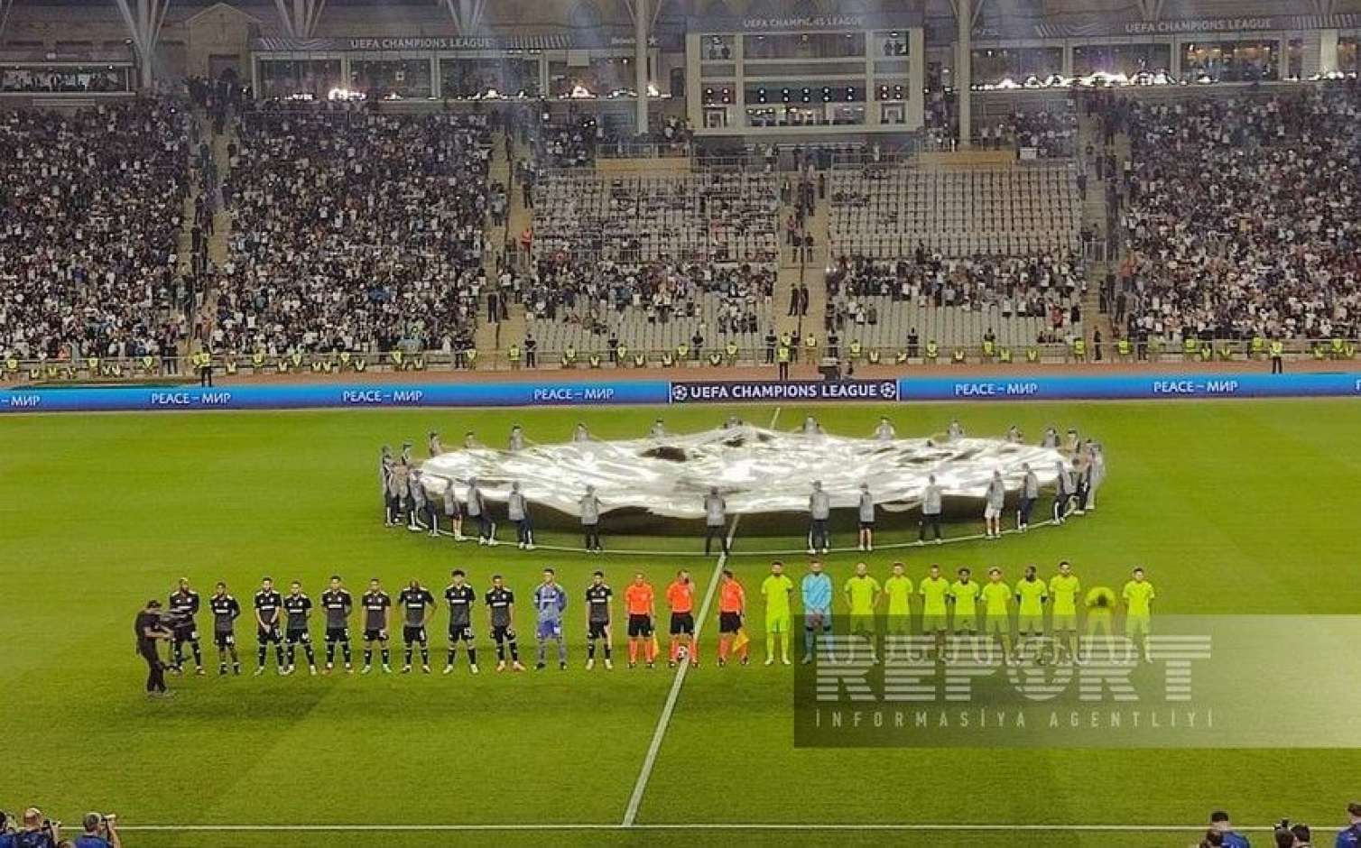  "Qarabağ" Çempionlar Liqasını tərk etdi 