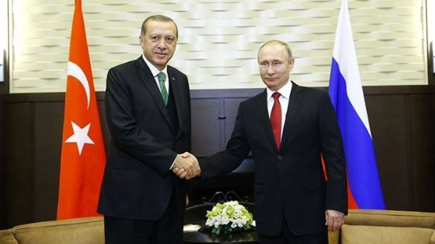 Putin Ərdoğana başsağlığı verdi 