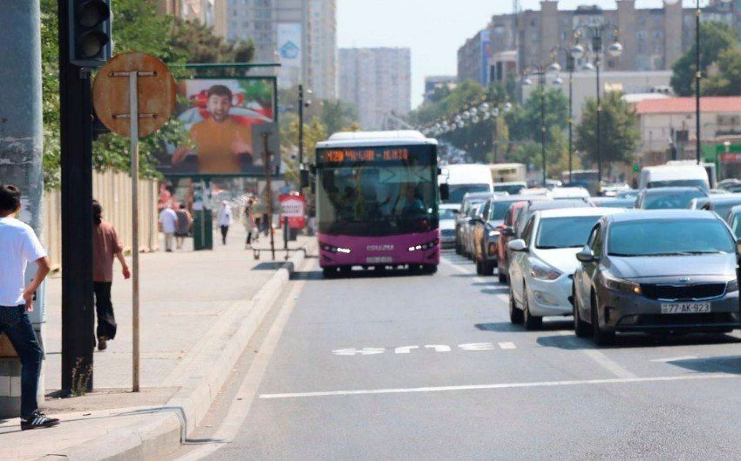 Sabah gecə bu yollar bağlanacaq - SİYAHI 