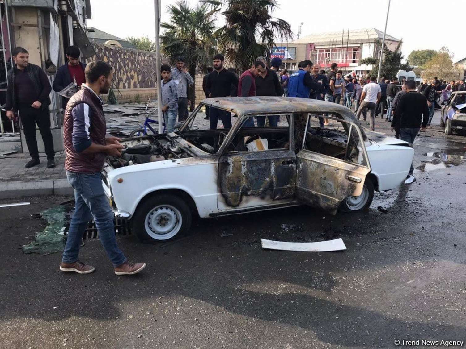 Ermənistanın Qarayusifli kəndində törətdiyi terror aktından 4 il ötür 