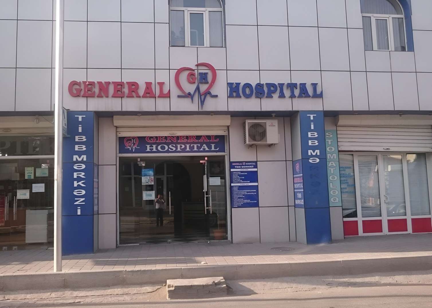 "General Hospital"dakı saxtakarlıqla bağlı cinayət işi başlandı - RƏSMİ 