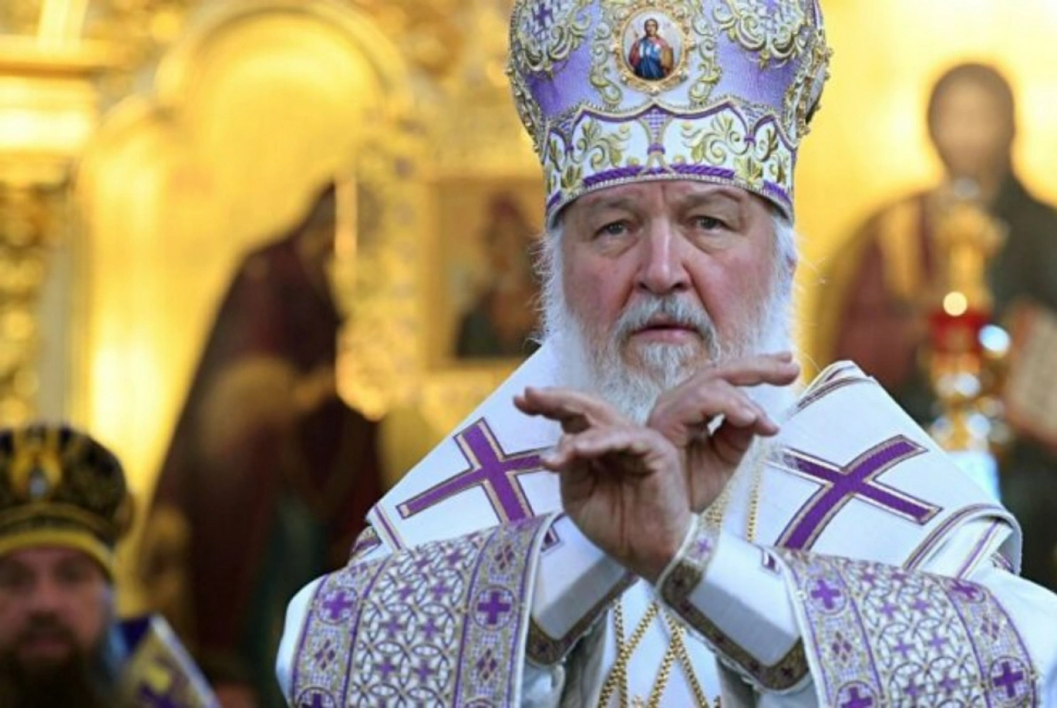 Patriarx Kirill: "Rus Pravoslav Kilsəsi ölüm hökmünü pisləmir" 