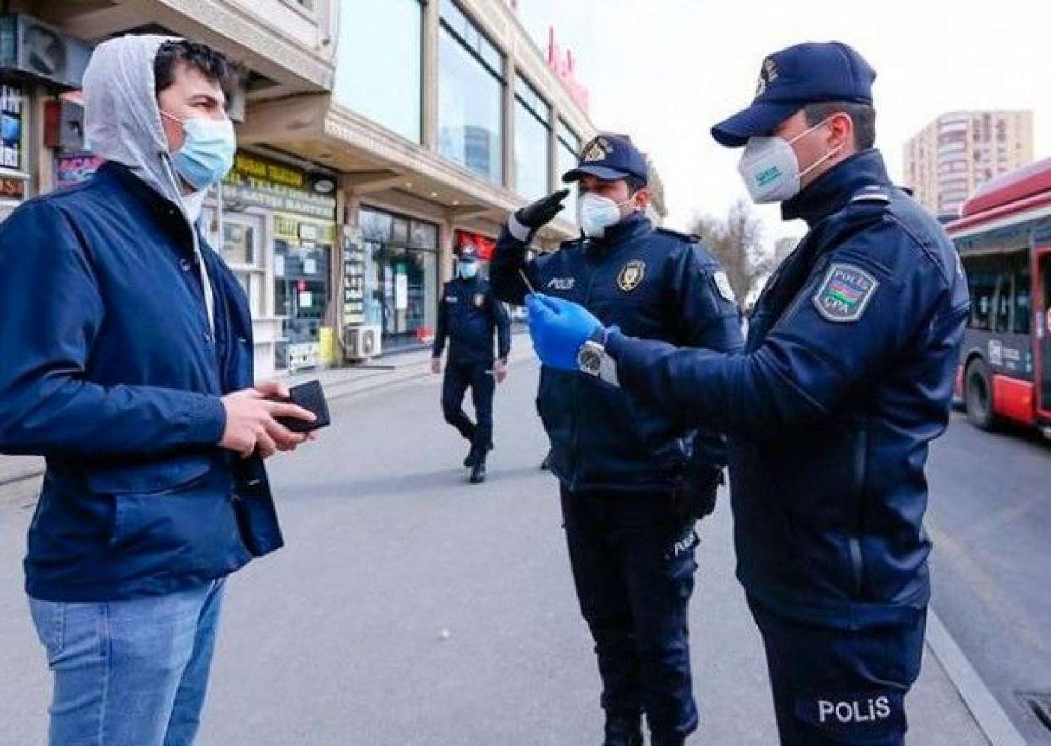 Azərbaycanda karantin rejiminin uzadılması qərarı qüvvəyə mindi 