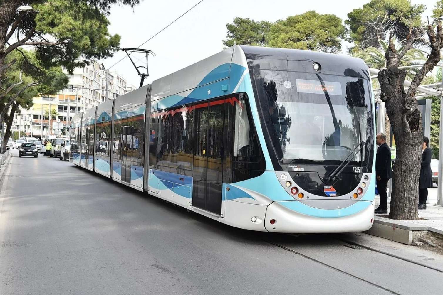 Bu tarixə qədər Bakıda  78 tramvay stansiyası tikiləcək 