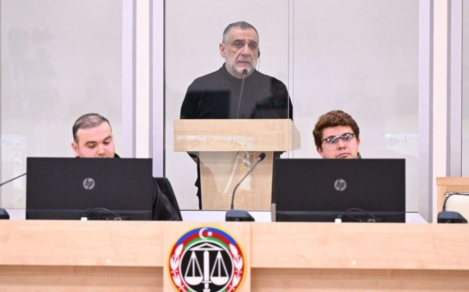 Ruben Vardanyanın məhkəmə prosesinin hazırlıq iclası keçirildi 