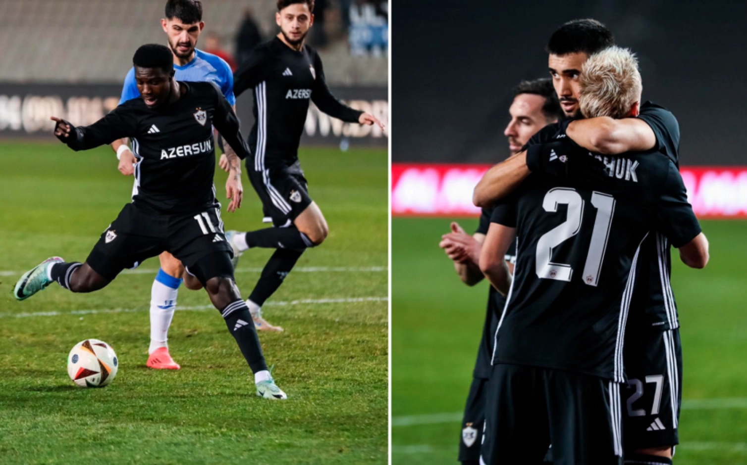 Premyer Liqa: "Qarabağ" "Şamaxı"ya qalib gəldi 