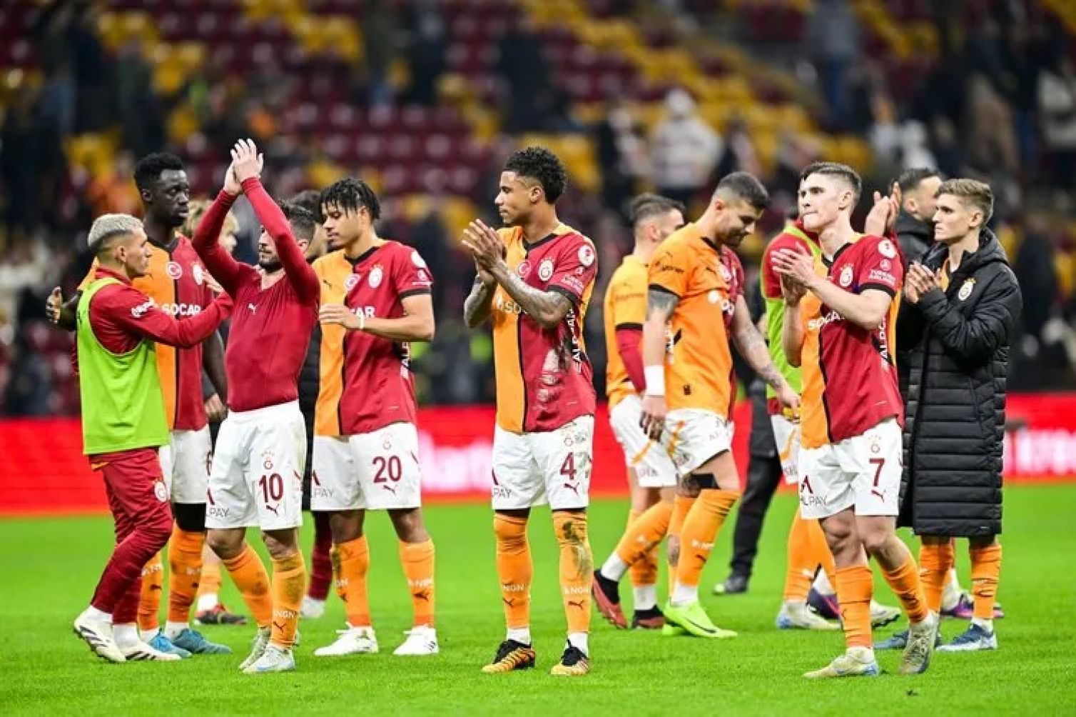 “Qalatasaray”dan gözlənilməz xal itkisi 