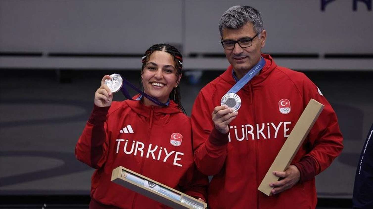 Keyfiyyətsiz medal QALMAQALI: Türkiyədə də araşdırma başladı 