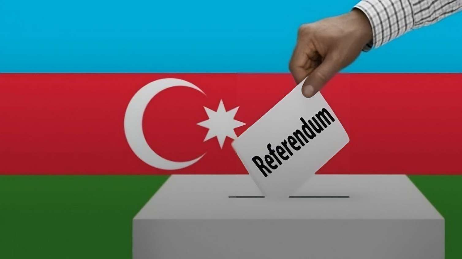 Apreldə referendum keçiriləcək 