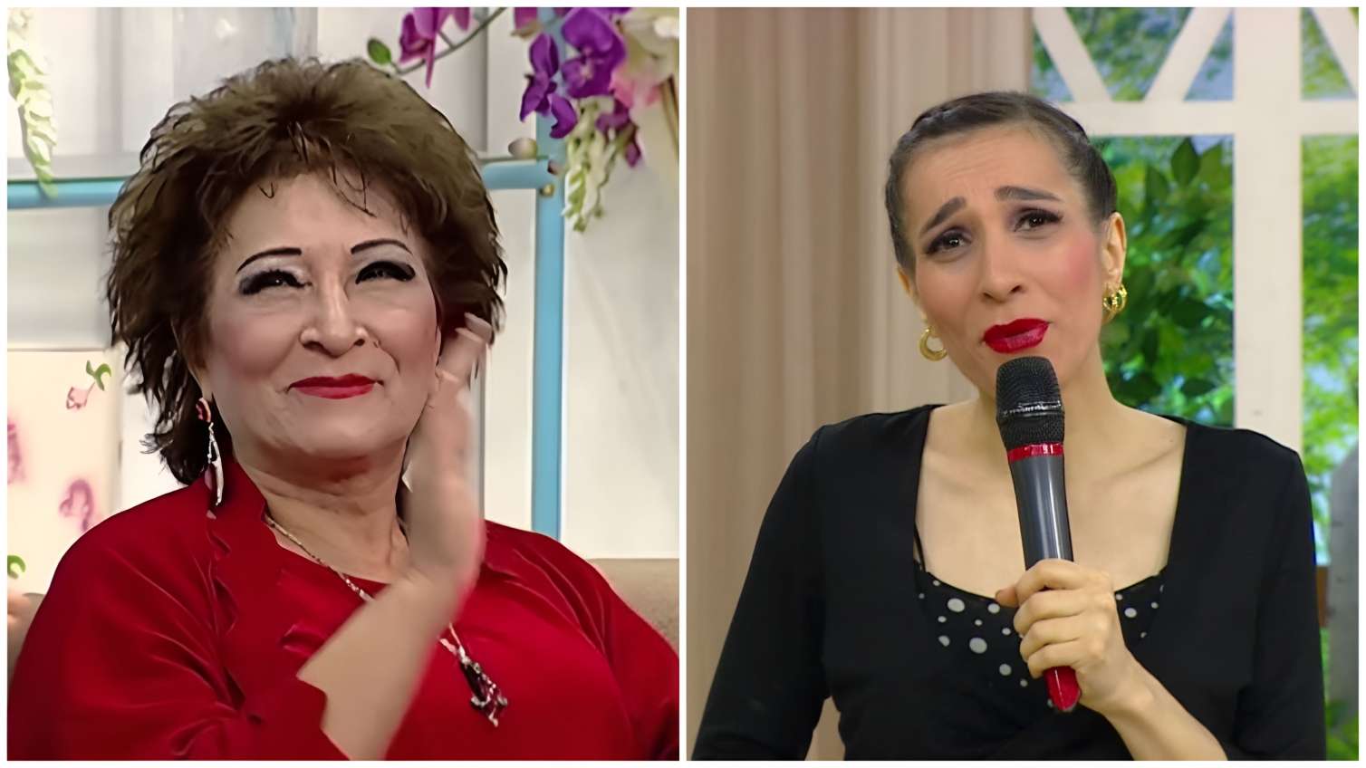 "Anam niyə ölsün ki, özün öl!" - Xalq artistinin qızı 