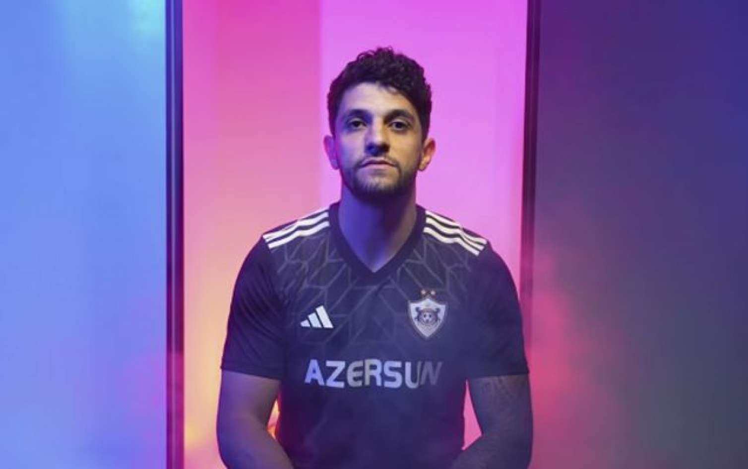 “Qarabağ” Kadinin transferini belə açıqladı - VİDEO 