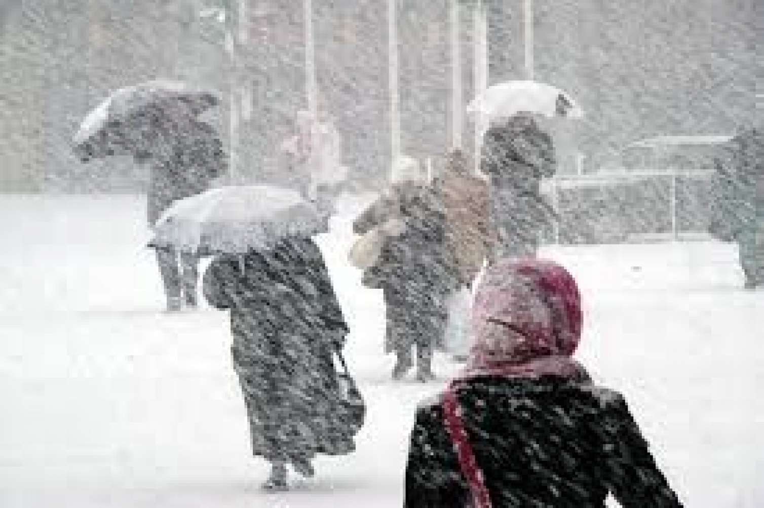 Bakıya qar yağacaq - Xəbərdarlıq 