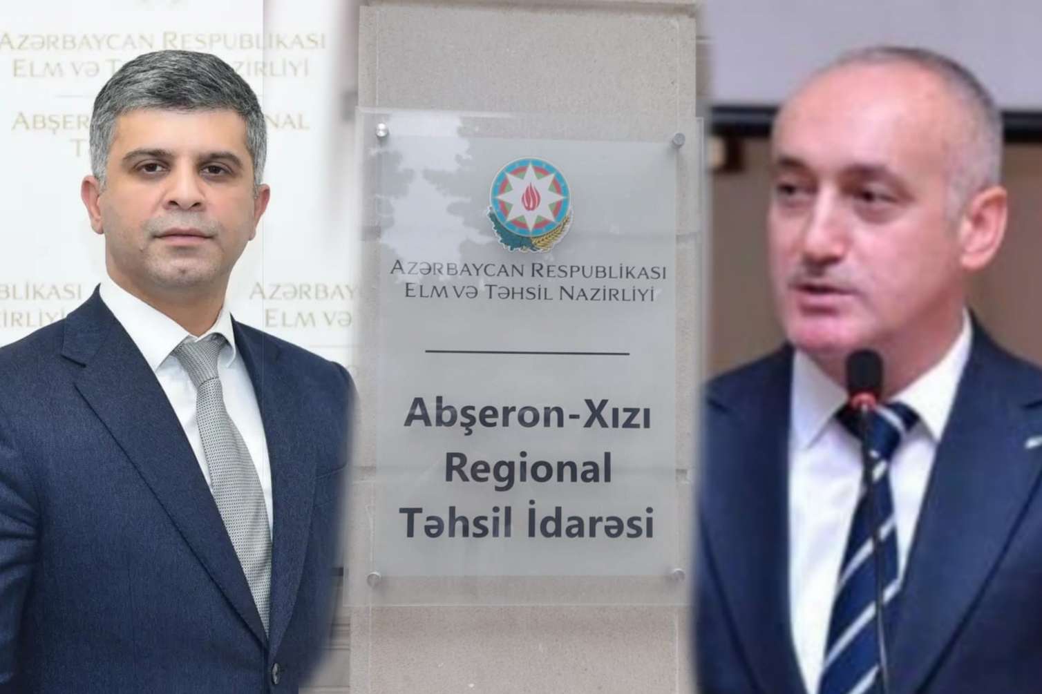 Abşeron-Xızı Təhsil İdarəsində yoxlama: Son 5 ildə nələr baş verib? - FOTO 