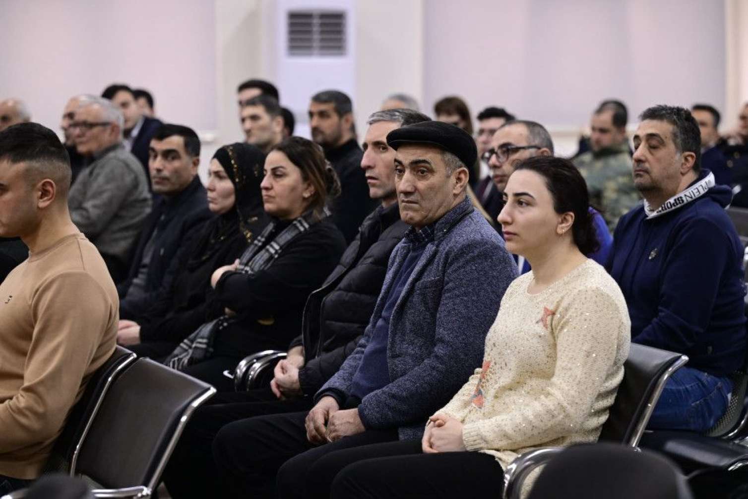 Bizə qarşı hər hansı təzyiq olmayıb - Arayik Paşinyanı təkzib etdi - FOTO 