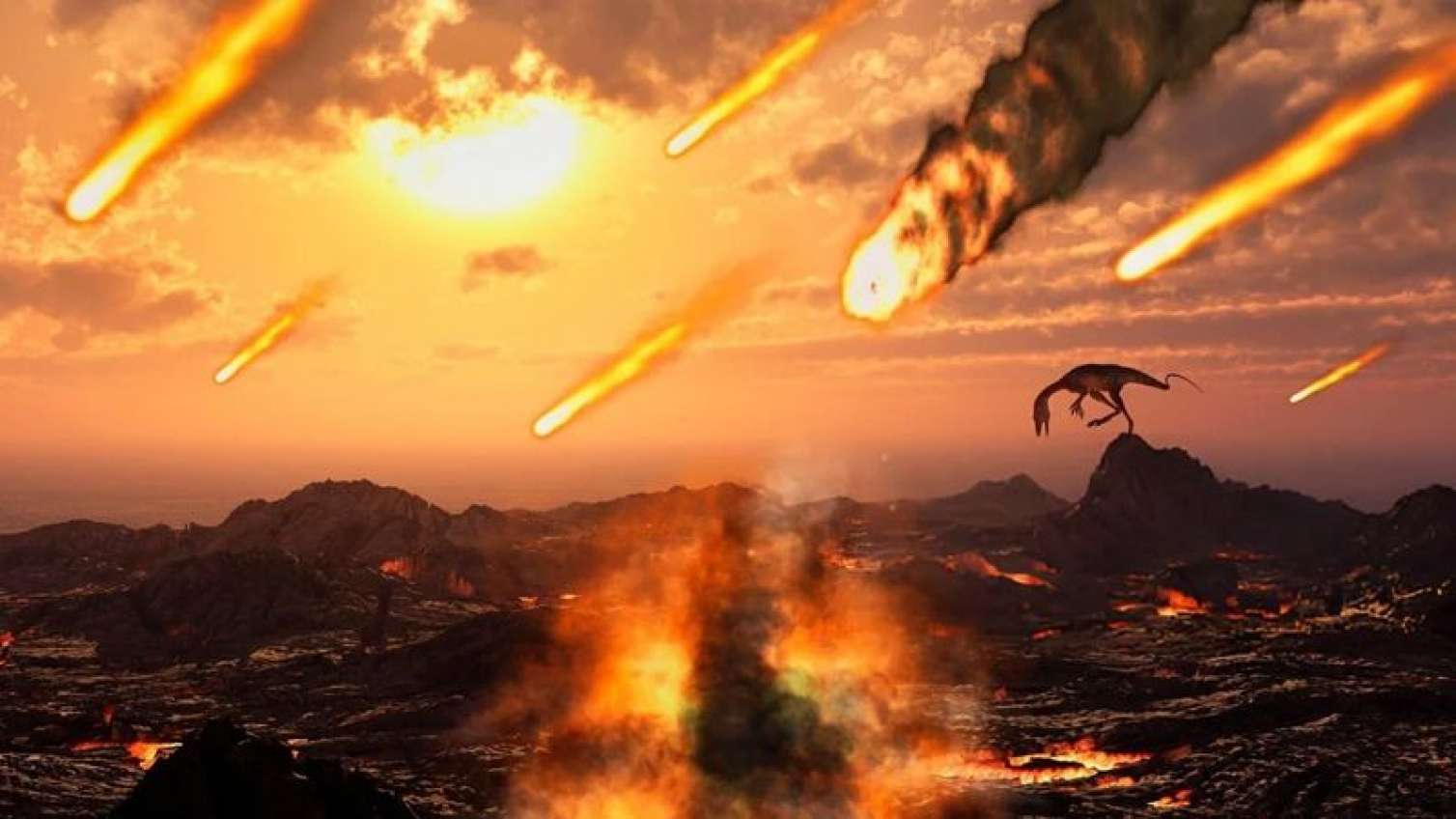 Yerə asteroid düşsə, nə baş verəcək? 