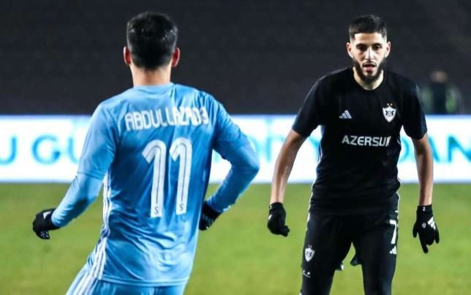 "Qarabağ" "Səbail"i darmadağın etdi - 5:0 