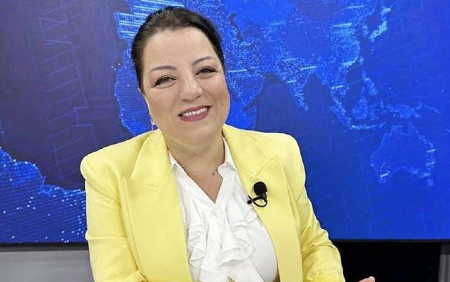 Şahnaz Bəylərqızı həbsdə qaldı 