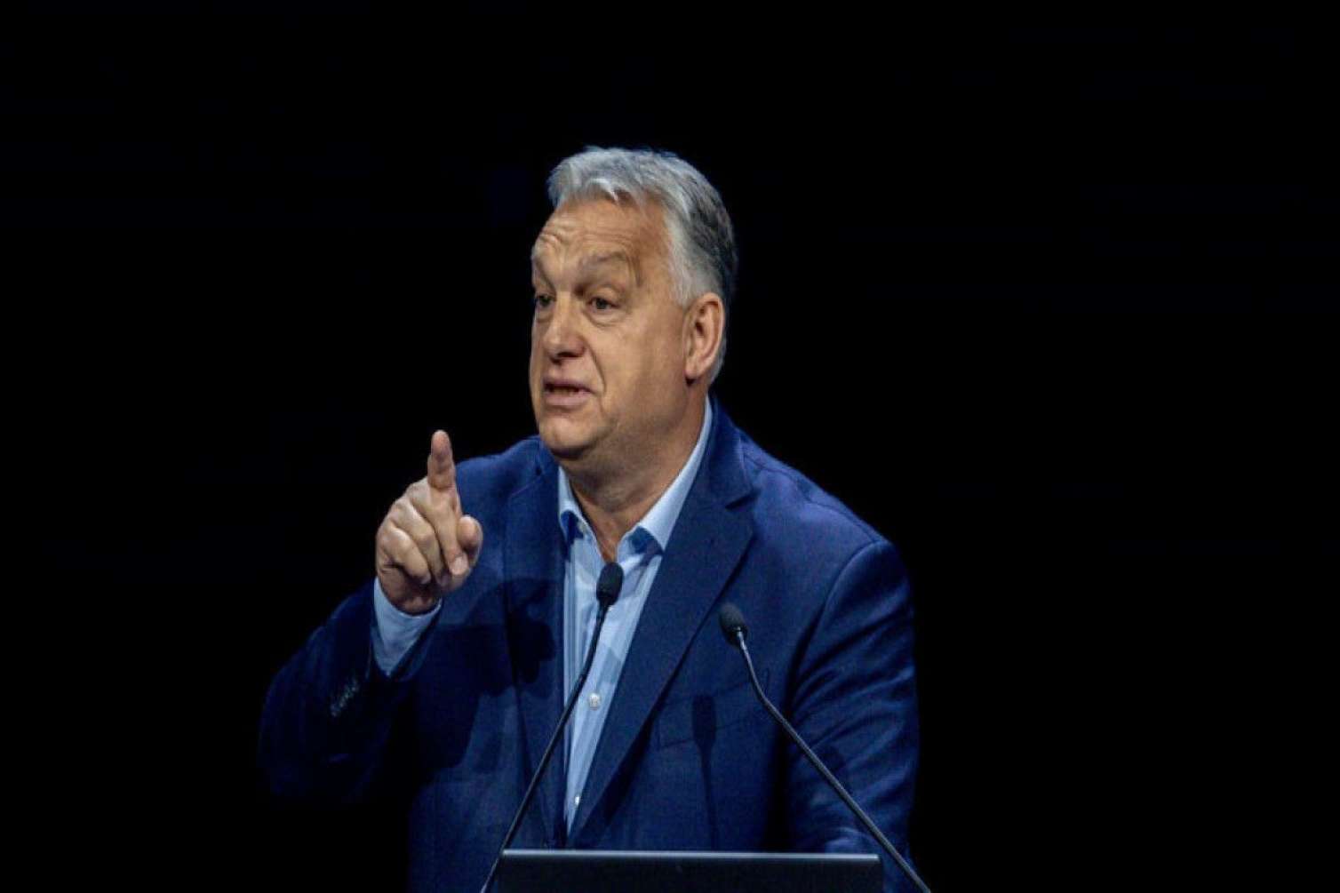 Orban: Ukrayna ərazisi Rusiya və NATO arasında bufer zonası olacaq 