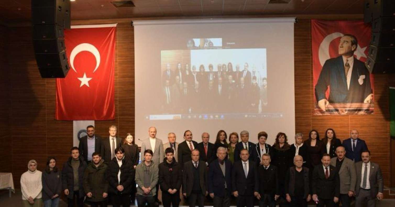 Ankarada “Dinməyən ağrı: Xocalı soyqırımı” adlı beynəlxalq simpozium keçirildi - FOTO 