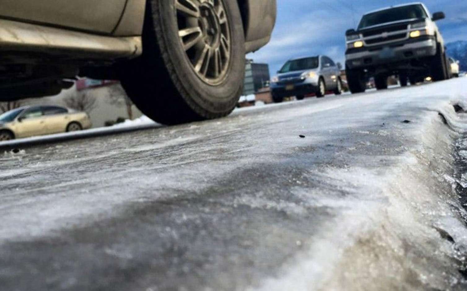 Bakıda qar yağacaq, yollar buz bağlayacaq -XƏBƏRDARLIQ