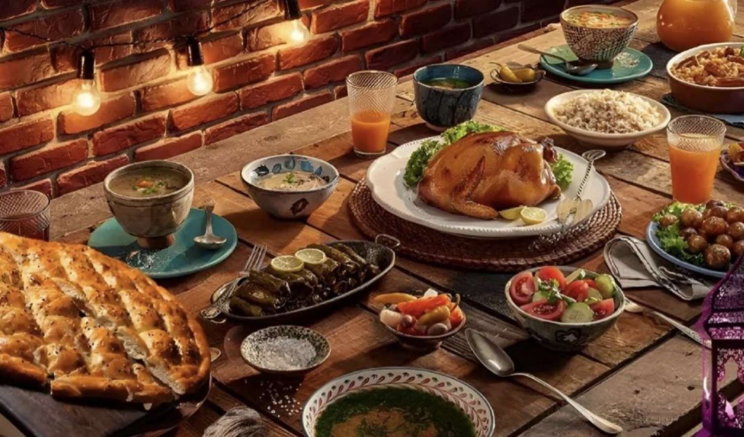 Bakıda məşhur restoranların fantastik iftar qiymətləri - SİYAHI