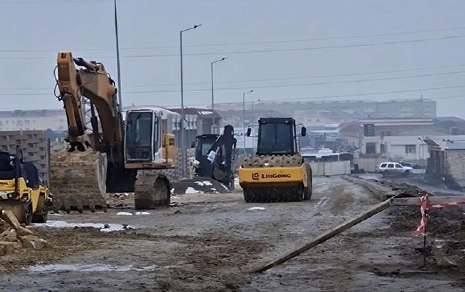 Sumqayıtı Sarayla birləşdirən körpü bu tarixdə açılacaq 