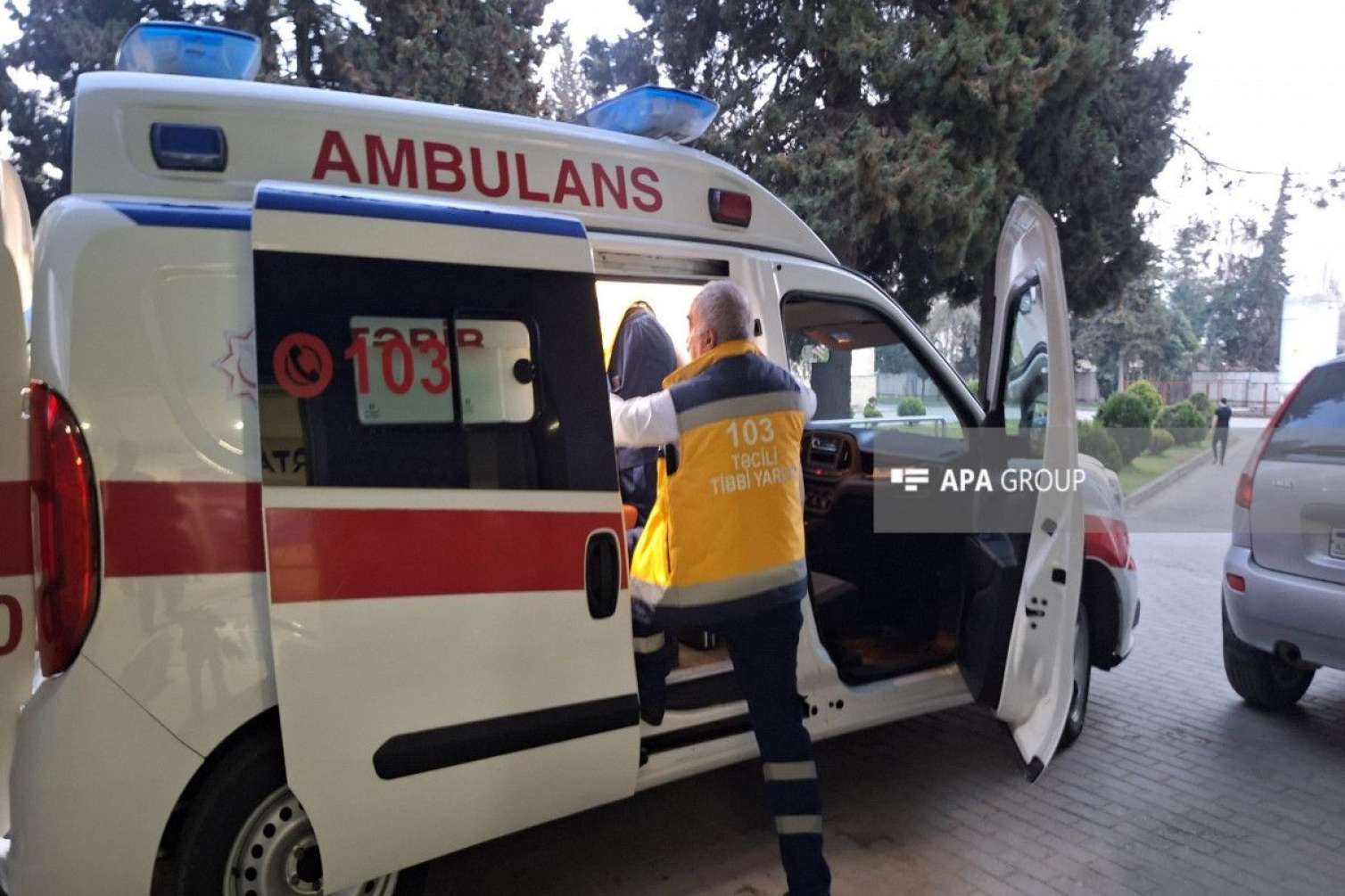 Lənkəranda 2 yaşlı uşağı elektrik cərəyanı vurub - FOTO - YENİLƏNİB 