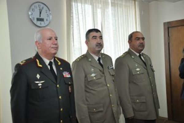 Kəmaləddin Heydərov generalı işdən çıxardı - FOTO