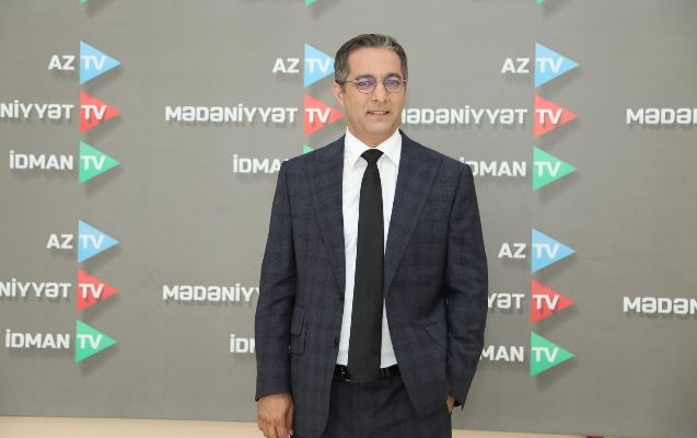 Tanınmış aparıcı yeni kanalda işə başladı -  FOTO