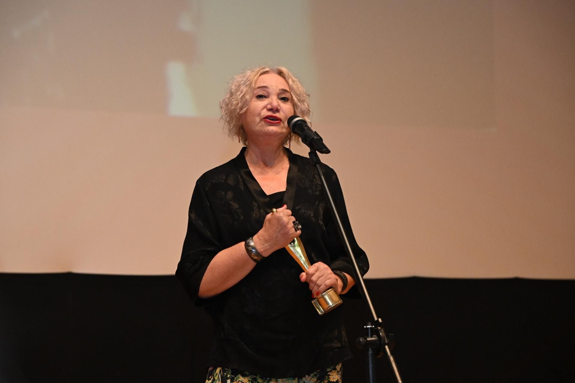 Bakıda Beynəlxalq Film Festivalının açılışı oldu - FOTO 