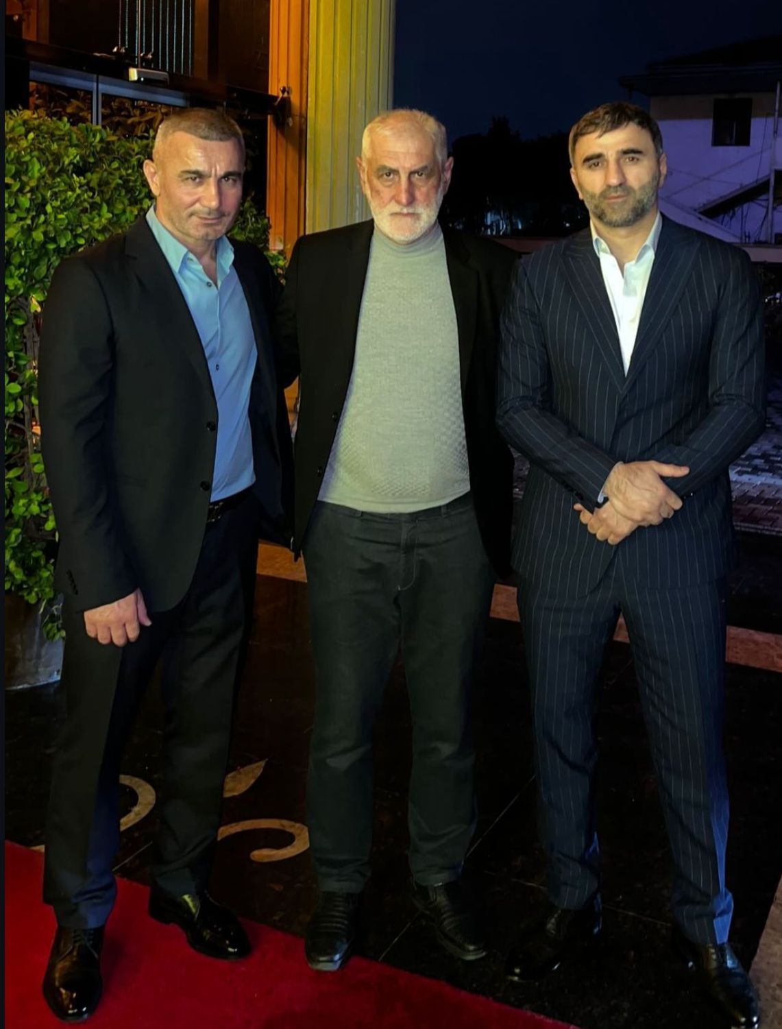 Futbolçu Abbas Hüseynov evləndi - FOTO 