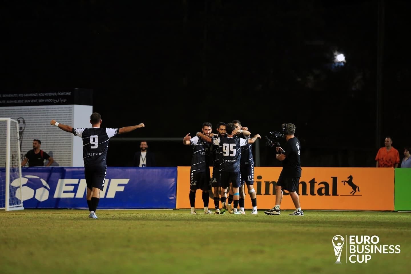 “Azərsun Holdinq” minifutbol komandası ikiqat Avropa çempionudur - FOTO 