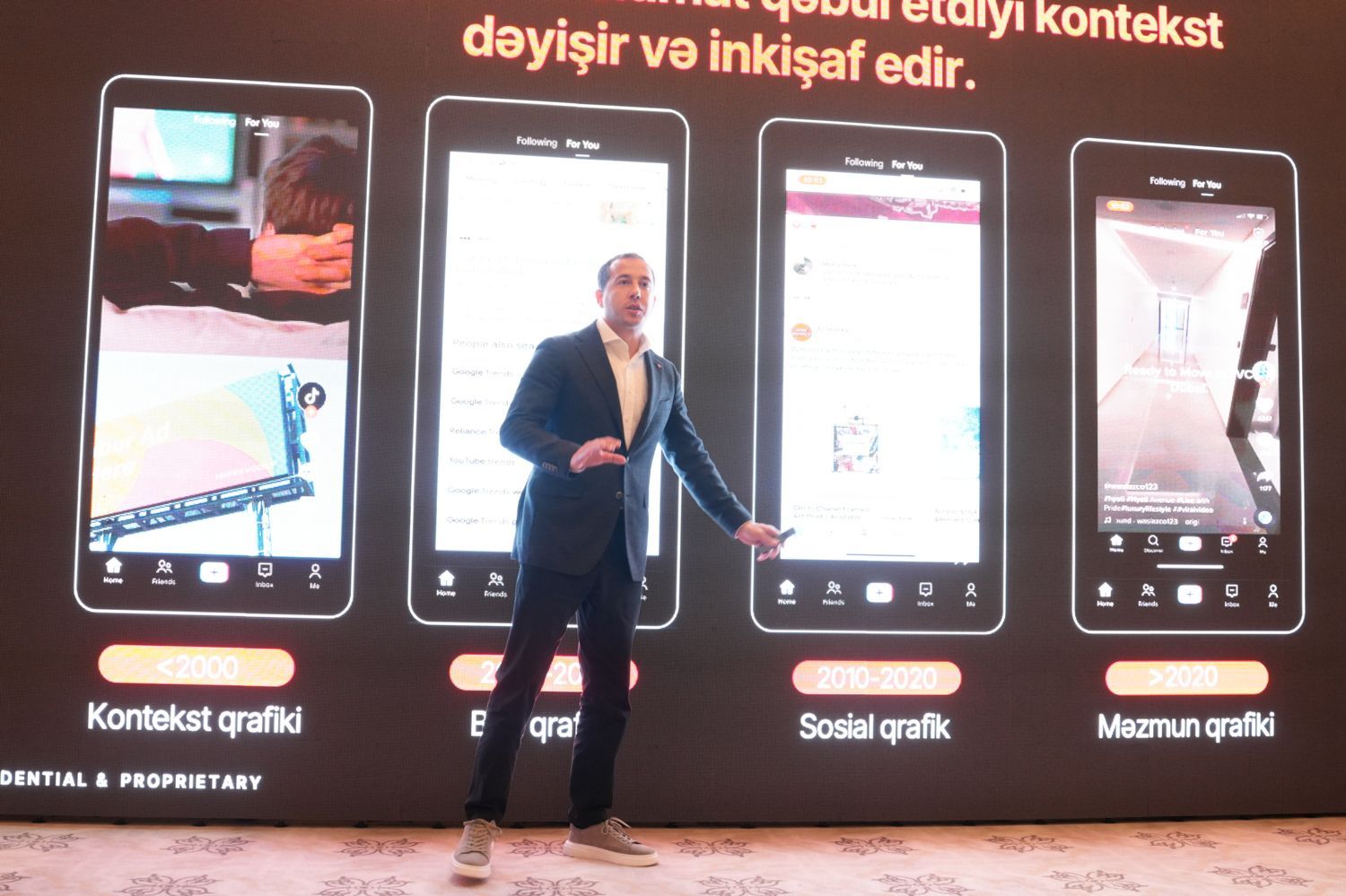 TikTok Azərbaycanda TikTok For Business platformasını təqdim etdi -   FOTO