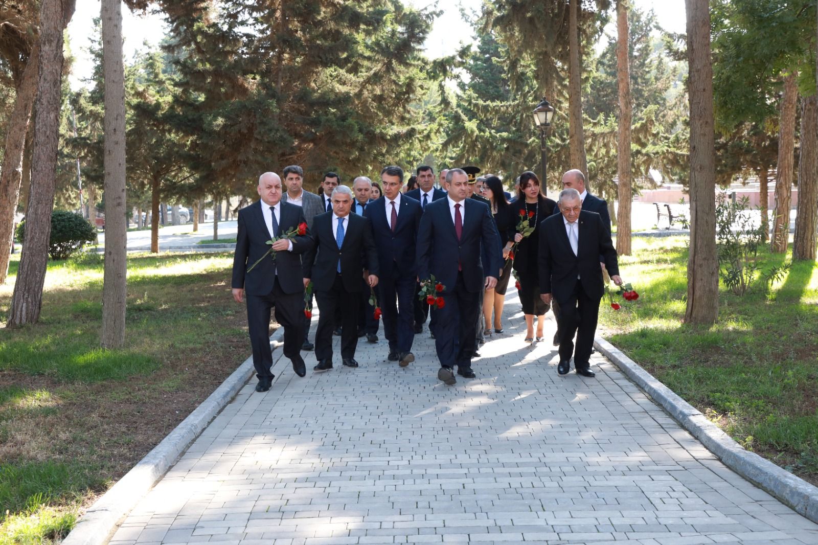 Sağlam həyat naminə həmrəylik - Suraxanıda konfrans keçirildi - FOTO 