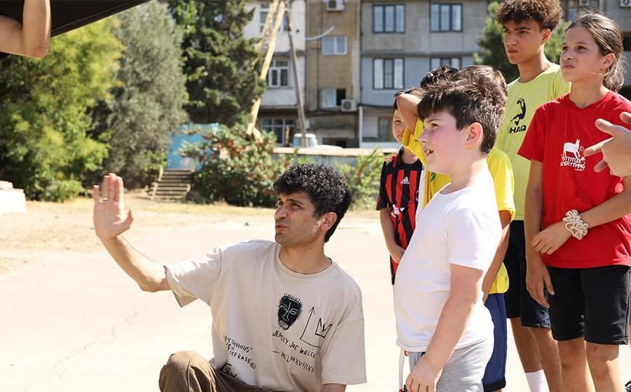 İkinci Qarabağ müharibəsi ilə bağlı filmlər çəkilir - FOTO 