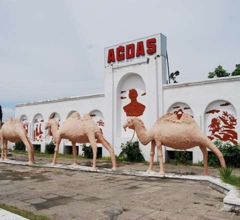 Ağdaşda işəgötürənlərlə görüş keçirilib 